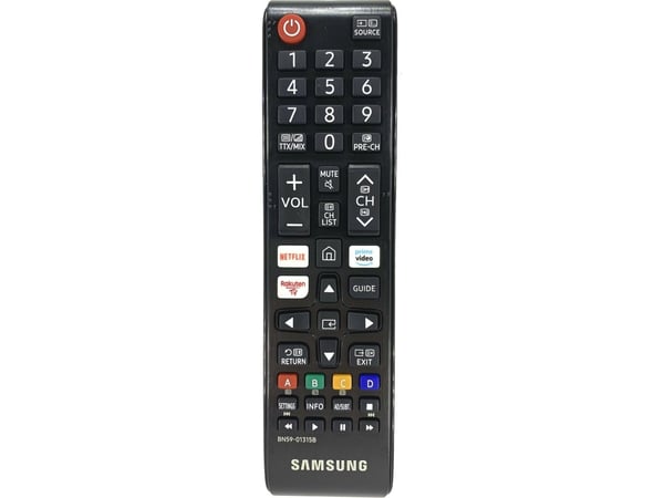 SAMSUNG FJERNBETJENING