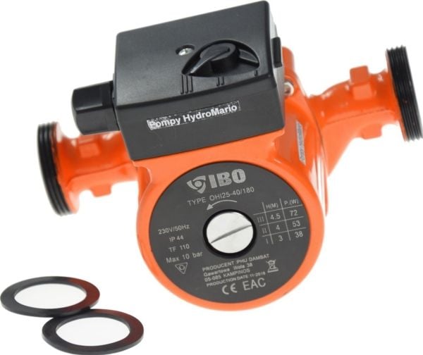 EXEC pump CWU OHI 25/40-180 (190)