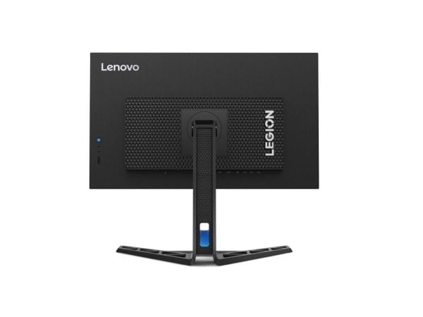 Lenovo Legion Y27qf-30 - LED-skjerm - 27" - 2560 x 1440 QHD @ 240 Hz - IPS - 400 cd/m² - 1000:1 - 0.5 ms - 2xHDMI, DisplayPort - høyttalere - ravnsort