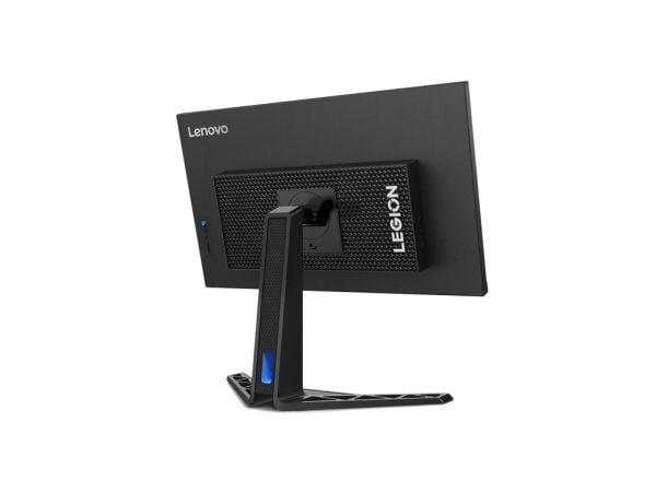 Lenovo Legion Y27qf-30 - LED-skjerm - 27" - 2560 x 1440 QHD @ 240 Hz - IPS - 400 cd/m² - 1000:1 - 0.5 ms - 2xHDMI, DisplayPort - høyttalere - ravnsort