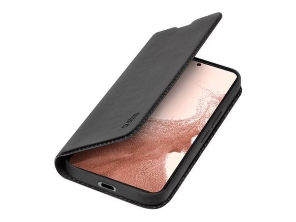 SBS Book Wallet Lite cover til Samsung Galaxy S23+®. Sort