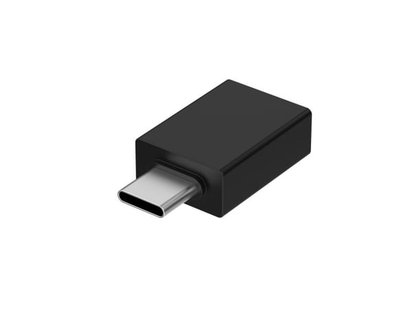Sinox USB C - USB A adapter. Sortera