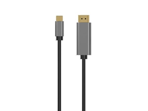Sinox PRO USB C till HDMI™-kabel. 1,8 m