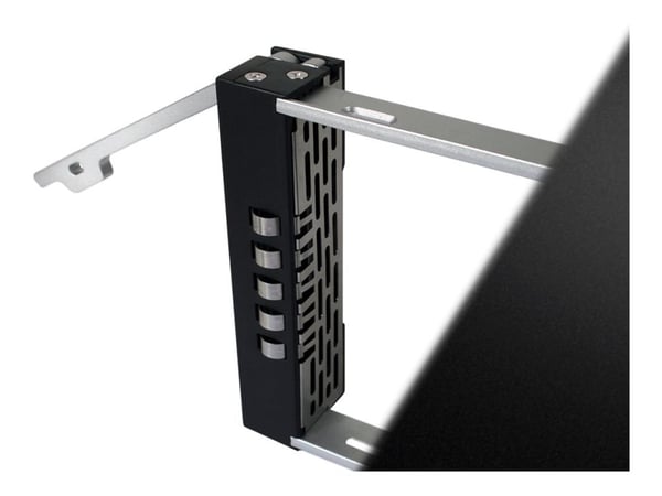 Cremax ICY Dock FatCage MB155SP-B - Hus for lagringsenhet - 3,5" - svart