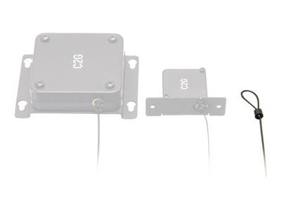 C2G C2G30044, Mini DisplayPort, USB-C, HDMI, Musta