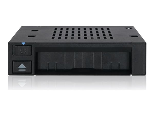 ICY DOCK flexiDOCK MB521SP-B - Hus for lagringsenhet - 2,5" - svart