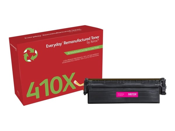 Everyday Stc Xrc Cf413X, 5000 sivua, 5000 sivua, Magenta, 1 kpl