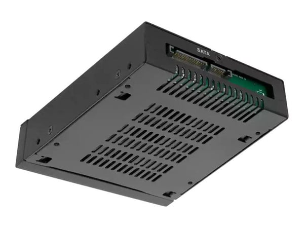ICY Dock ToughArmor EX MB491SKL-B - Bevegelig lagerrack - 2.5" - svart
