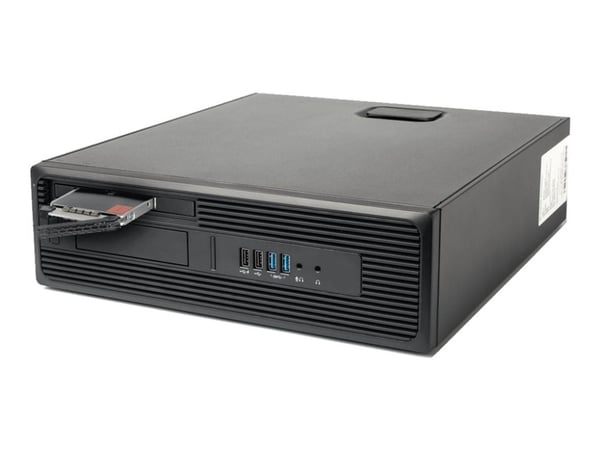 ICY Dock ToughArmor MB411SPO-2B - Uttagbar harddiskramme - 5,25" Ultra Slim til 2,5" - svart