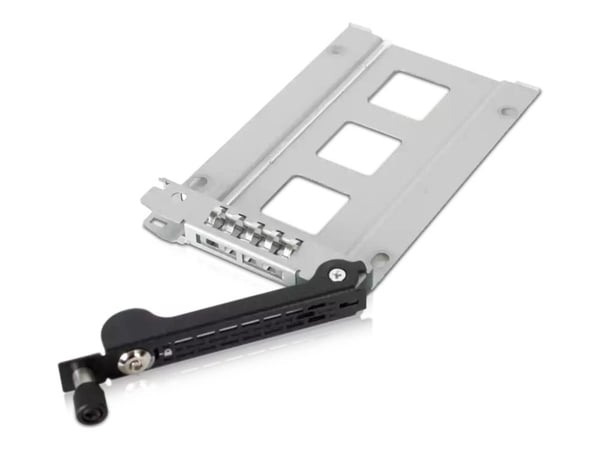 ICY Dock ToughArmor EX MB492SKL-B - Bevegelig lagerrack - 2.5" - svart