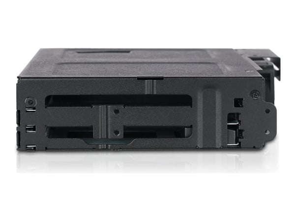 ICY Dock ToughArmor MB604SPO-B - Tallennuskotelo - 2,5" - musta