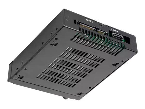 ICY Dock ToughArmor EX MB492SKL-B - Bevegelig lagerrack - 2.5" - svart