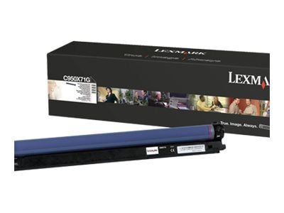 Lexmark - Fotoledersett LCCP - for Lexmark C950, X950, X952, X954, XS950, XS955