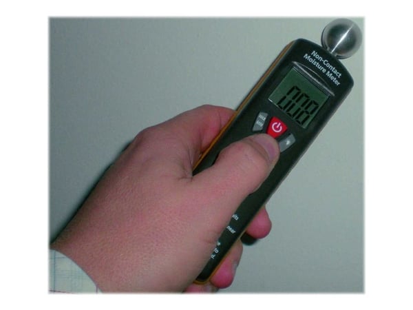 TFA HumidCheck Contact - Moisture measuring instrument - plastikk - svart