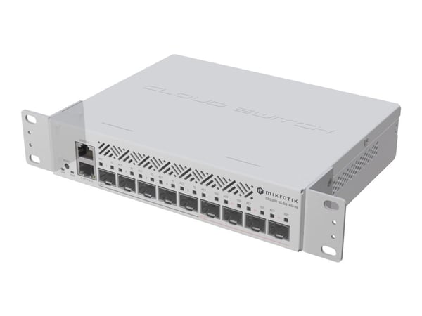 MikroTik RMK-2/10 - Rack-monteringssett - 1U - 10"/19" MikroTik RMK-2/10 - Rack-monteringssett - 1U - 10"/19"