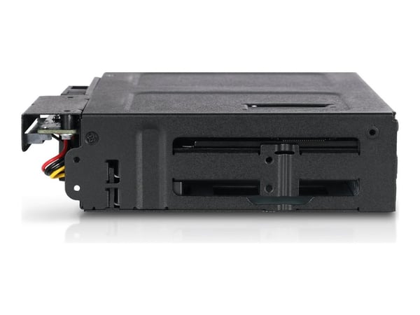 ICY Dock ToughArmor MB604SPO-B - Tallennuskotelo - 2,5" - musta