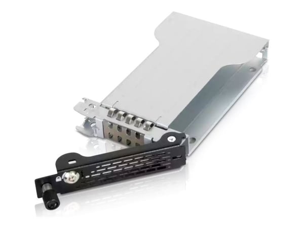 ICY Dock ToughArmor EX MB491SKL-B - Bevegelig lagerrack - 2.5" - svart