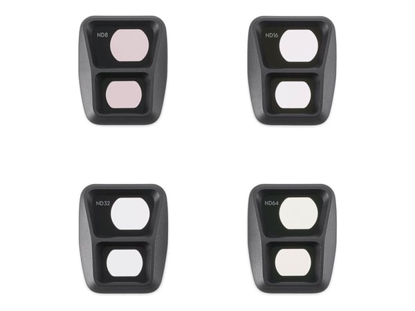 DJI - Filterpaket - neutral densitet - för P/N: CP.MA.00000691.01