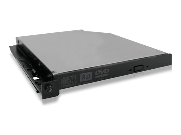 ICY Dock ToughArmor MB602SPO-B - Hus for lagringsenhet - 2,5" - svart