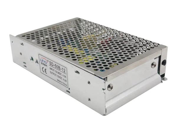 Extralink SD-50C-24 - Strömomvandlare (intern) - DC 48 V - 50 Watt