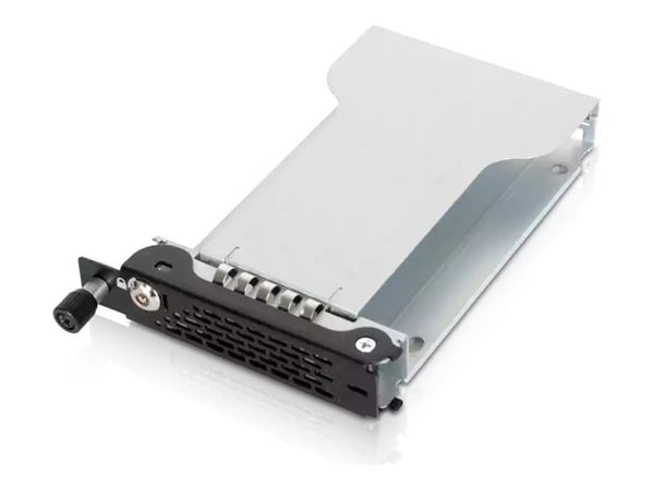 ICY Dock ToughArmor EX MB491SKL-B - Bevegelig lagerrack - 2.5" - svart