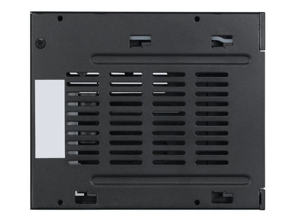 ICY DOCK flexiDOCK MB521SP-B - Hus for lagringsenhet - 2,5" - svart