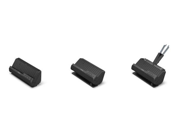 Epson ES-C320W - Arkmateskanner - Dupleks - A4/Legal - 600 dpi x 600 dpi - ADF (20 ark) - inntil 3500 skann pr. dag - USB 2.0, Wi-Fi(n)