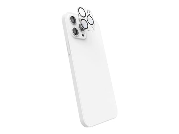 Hama 00219883, Apple, iPhone 14 Pro / 14 Pro Max, Iskunkestävä, Naarmuuntumisenkestävä, Läpinäkyvä, 1 kpl