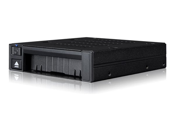 ICY DOCK flexiDOCK MB021VP-B - Hus for lagringsenhet - 2,5" - svart