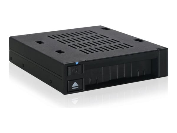 ICY DOCK flexiDOCK MB521SP-B - Hus for lagringsenhet - 2,5" - svart