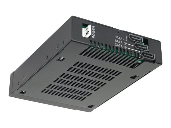 ICY Dock ToughArmor - Hus for lagringsenhet - 2,5" - matt svart