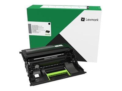 Lexmark - Svart - original - bildebehandlingsenhet for skriver LCCP, LRP - for Lexmark M5255, M5270, MX722, MX822, MX826, XM5263, XM5270, XM5365, X...