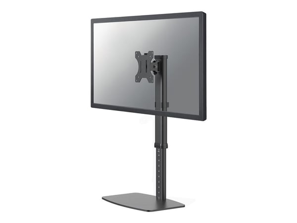 Neomounts FPMA-D890 - Stativ - full bevegelse - for LCD-skjerm - svart - skjermstørrelse: 10"-30" - skrivebordsstativ, skrivebordsmonterbar