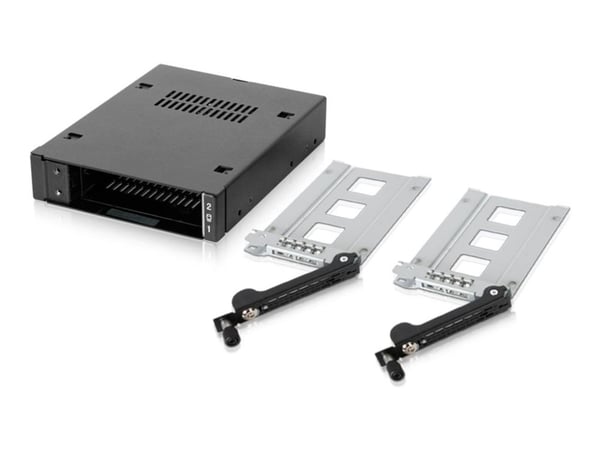 ICY Dock ToughArmor EX MB492TKL-B - Lagerstasjonsbærer (caddy) - 2.5" - for ToughArmor EX MB492SKL-B