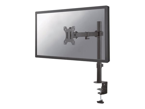 Neomounts by Newstar FPMA-D540BLACK - Kiinnityssarja (pöytäkiinnike) - täysliike - litteälle paneelille - musta - näytön koko: 10"-32" - kiinnitett...