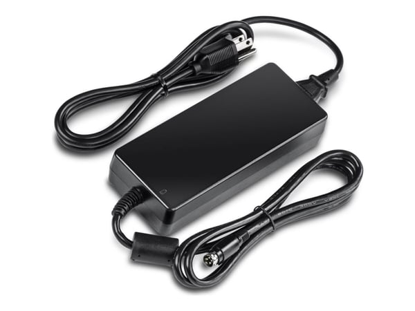 TRENDnet 48VDC3000 - Strømadapter - AC 100-240 V - 160 watt - TAA-samsvar - for TRENDnet TI-PG541