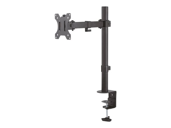 Neomounts by Newstar FPMA-D540BLACK - Kiinnityssarja (pöytäkiinnike) - täysliike - litteälle paneelille - musta - näytön koko: 10"-32" - kiinnitett...