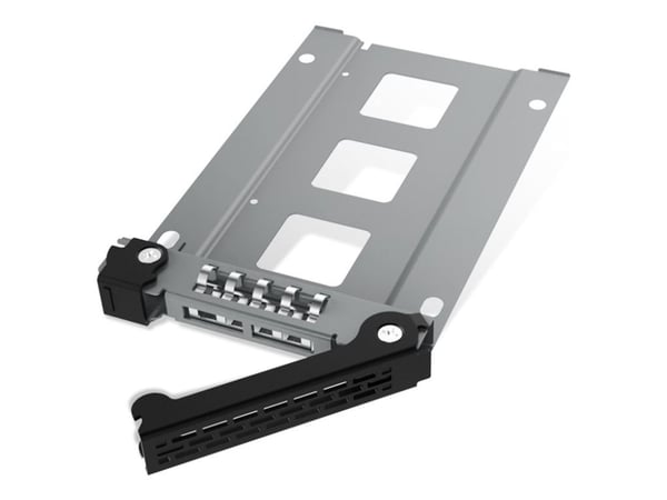 ICY Dock EZ Slide MB992TRAY-B - Lagermottaksramme (brønn) - 2.5" - for Cremax ICY Dock MB996SP-6SB, ToughArmor MB992SK-B
