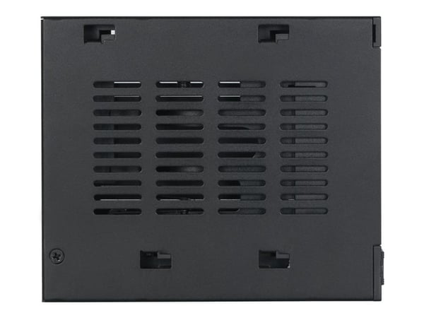 ICY DOCK flexiDOCK MB521SP-B - Hållare för lagringsenheter - 2.5" - svart