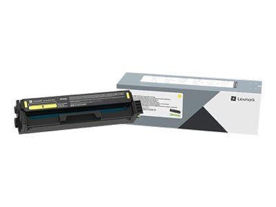 Lexmark 20N0H40, 4500 sivua, Keltainen, 1 kpl