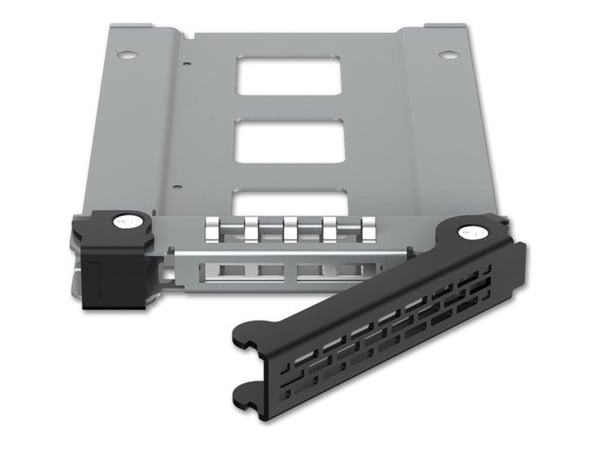 ICY Dock EZ Slide MB992TRAY-B - Lagermottaksramme (brønn) - 2.5" - for Cremax ICY Dock MB996SP-6SB, ToughArmor MB992SK-B