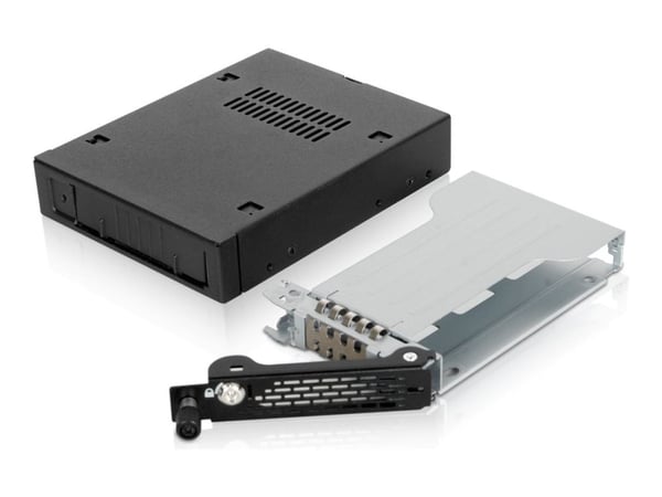 ICY Dock ToughArmor EX MB491TKL-B - Lagerstasjonsbærer (caddy) - 2.5" - for ToughArmor EX MB491SKL-B