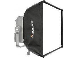 Aputure Nova P300c Softbox, Musta, Nova P300c, 700 mm, 500 mm