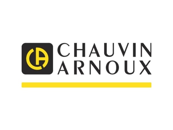 Chauvin Arnoux testledarsats [4 mm säkerhetskontakt - 4 mm säkerhetsbussning] Röd, Svart 1 sats