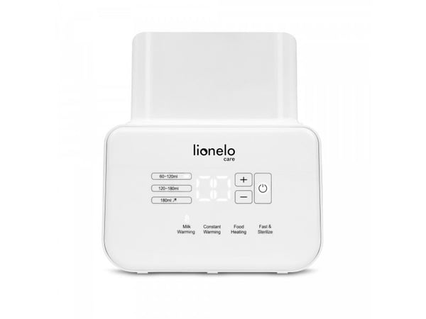 Lionelo Bottle Warmers - Loc-Thermup Double White