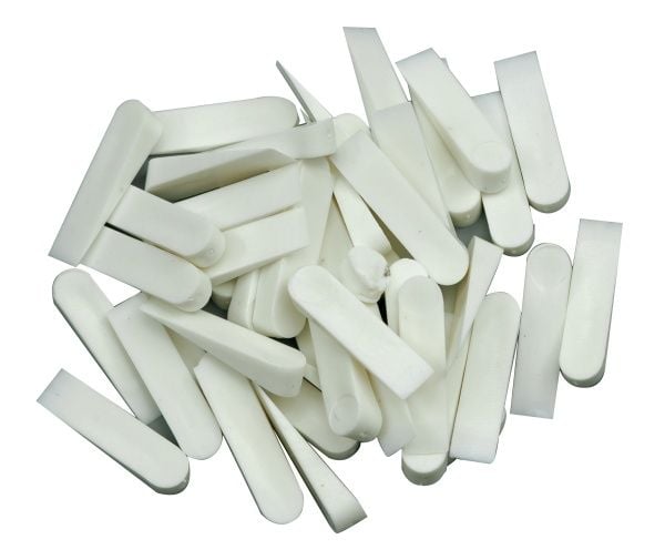 Vorel glasmurkil/kakel-kilar 23 x 4 mm (100 st.) 04700