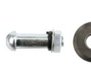 Vorel Cutter wheel with screw 16 x 6 x 3mm for tile cutting machines (03160)
