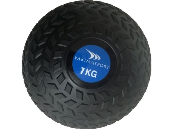 YakimaSport medisinball Slam Ball PRO 7 kg