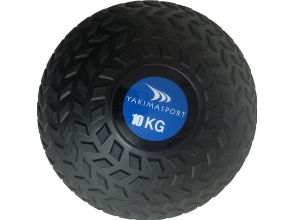 YakimaSport lääkintäpallo Slam Ball PRO 10kg