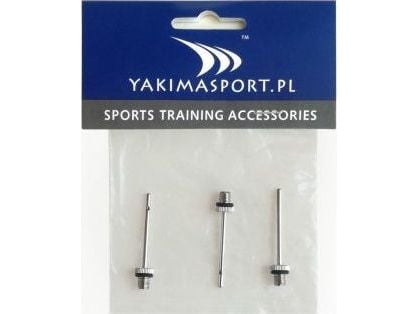 YakimaSport pumppuneulat- 3kpl. YakimaSport pumppuneulat- 3kpl.